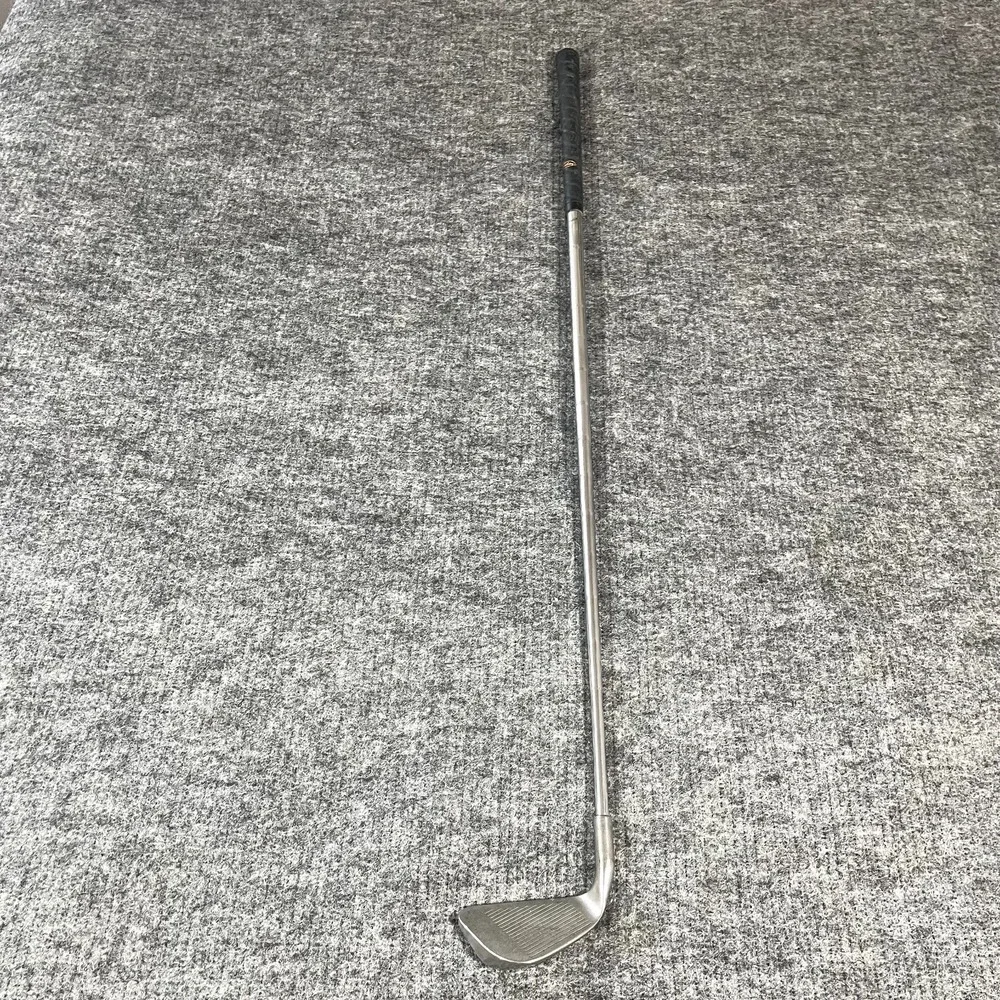 Ping Karsten III 9 Iron Black Dot  Right Handed Stiff Shaft Golf Club Vintage